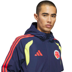 2026 Colombia Men's All-Weather Jacket Adidas