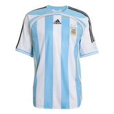 2006 Argentina Men's Retro Stadium Home Soccer Jersey Adidas