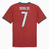 2026 Portugal Men's Authentic Home Ronaldo #7 Soccer Jersey Puma