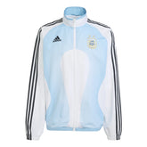 2006 Argentina Men's Retro Home Track Top Adidas
