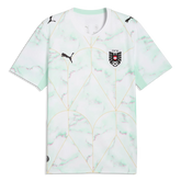 2026 Austria Men's Stadium Away Soccer Jersey Puma