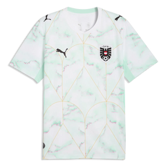 2026 Austria Men's Stadium Away Soccer Jersey Puma
