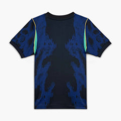 2026-27 Brazil Little Kids' Stadium Away Soccer Jersey Nike