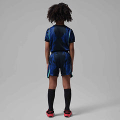 2026-27 Brazil Little Kids' Stadium Away Kit Nike