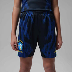 2026-27 Brazil Youth Stadium Away Shorts Nike