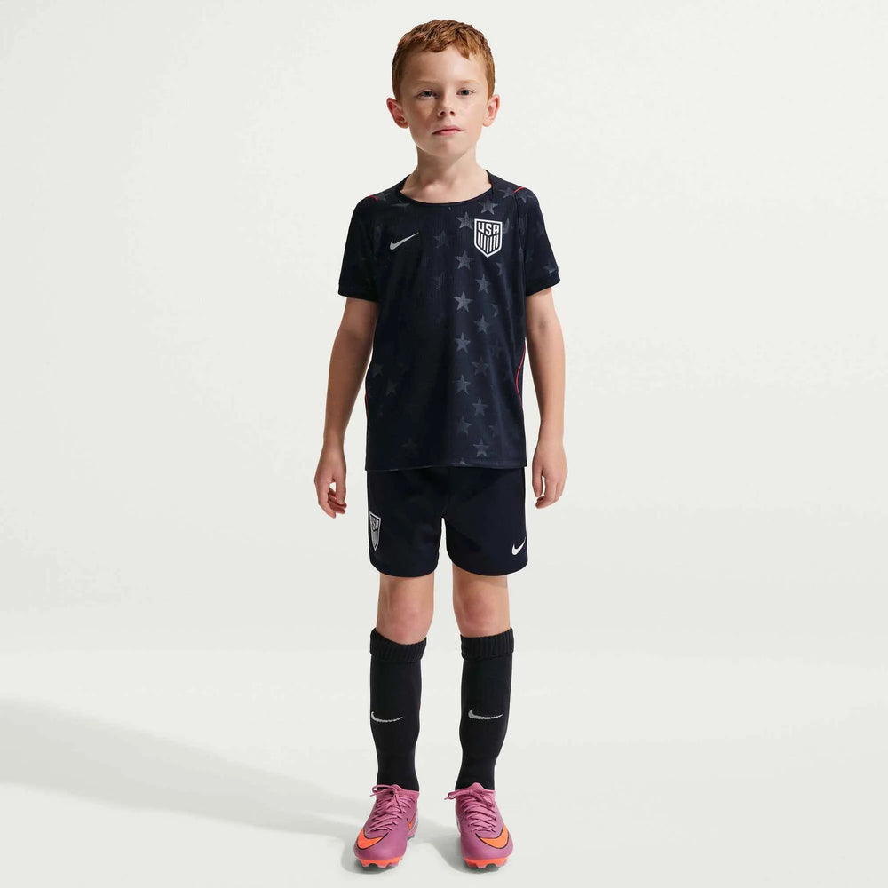 2026-27 USMNT Little Kid's Stadium Away Kit Nike
