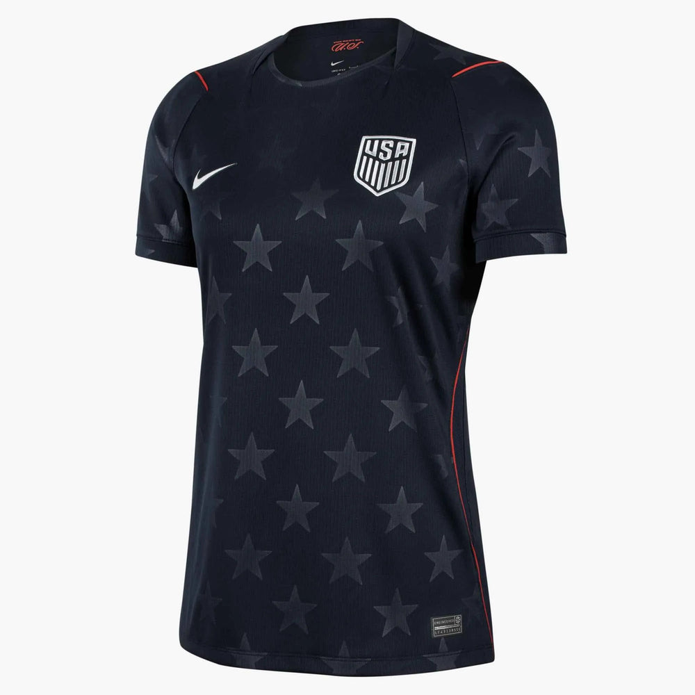 2026-27 USMNT Women's Stadium Away Soccer Jersey Nike