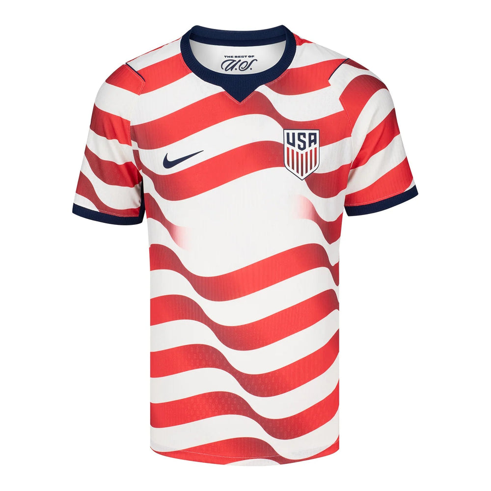 2026-27 USMNT Men's Authentic Home Player Soccer Jersey Nike