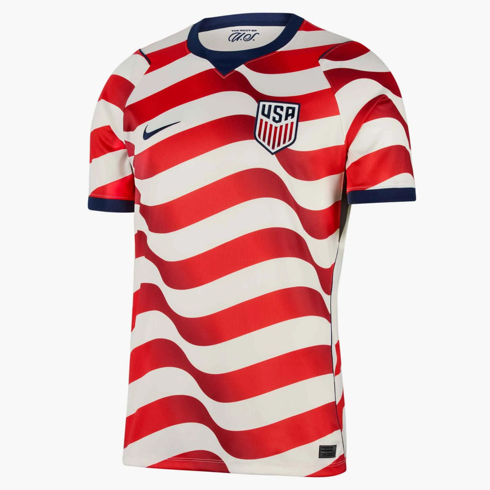 2026-27 USMNT Men's Stadium Home Soccer Jersey Nike