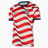 2026-27 USMNT Men's Stadium Home Soccer Jersey Nike