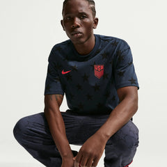 2026-27 USMNT Men's All Over Print Tee Nike