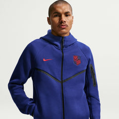 2026-27 USMNT Men's Full-Zip Tech Fleece Hoodie Nike
