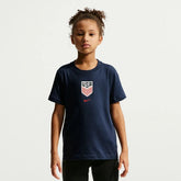 2026-27 USMNT Youth Crest Tee Nike
