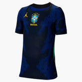 2026-27 Brazil Youth Authentic Away Soccer Jersey Nike