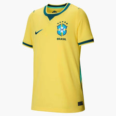 2026-27 Brazil Youth Stadium Home Soccer Jersey Nike
