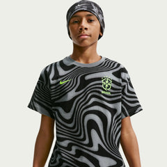 2026-27 Brazil Youth All Over Print Tee Nike