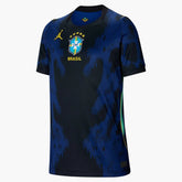 2026-27 Brazil Youth Stadium Away Soccer Jersey Nike