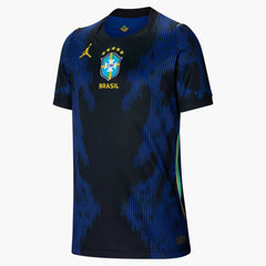 2026-27 Brazil Youth Stadium Away Soccer Jersey Nike