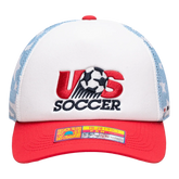 Fan Ink Collection USA Soccer "Making History" Trucker Hat