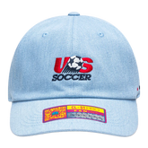Fan Ink Collection USA Soccer "Making History" Adjustable Hat