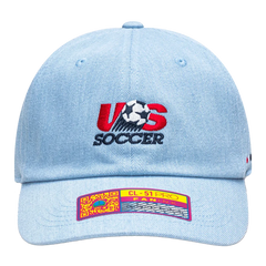 Fan Ink Collection USA Soccer "Making History" Adjustable Hat