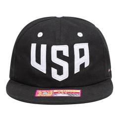 Fan Ink Collection USA Bankroll Snapback Hat