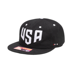 Fan Ink Collection USA Bankroll Snapback Hat