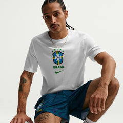 2026-27 Brazil Men's Crest Tee Nike