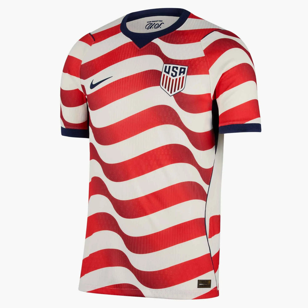 2026-27 USMNT Men's Authentic Home Soccer Jersey Nike