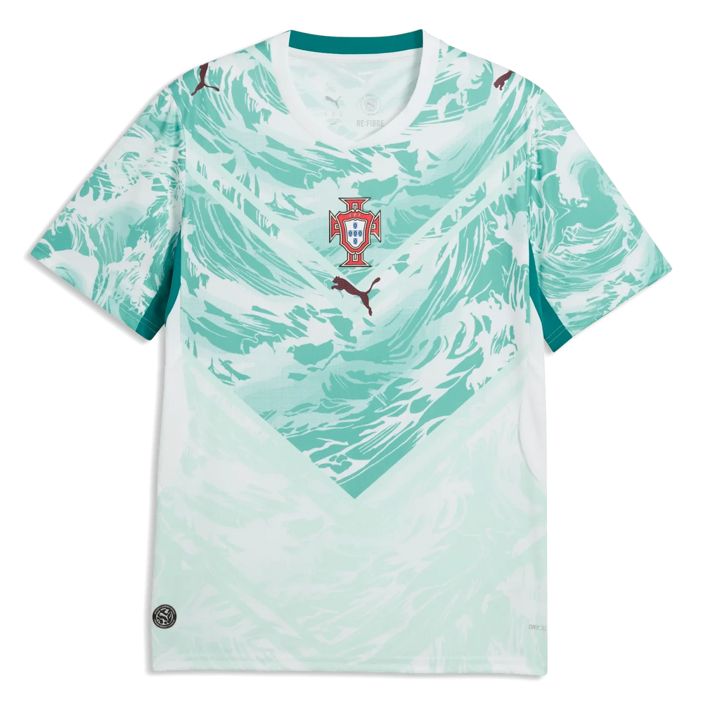 2026-27 Portugal Men's Stadium Away Soccer Jersey Puma