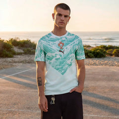 2026-27 Portugal Men's Stadium Away Soccer Jersey Puma
