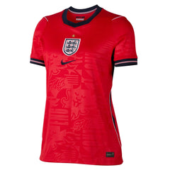 2026-27 England Women's Stadium Away Soccer Jersey Nike