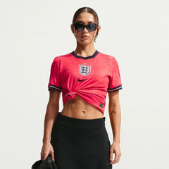 2026-27 England Women's Stadium Away Soccer Jersey Nike