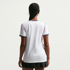 2026-27 England Women's Stadium Home Soccer Jersey Nike
