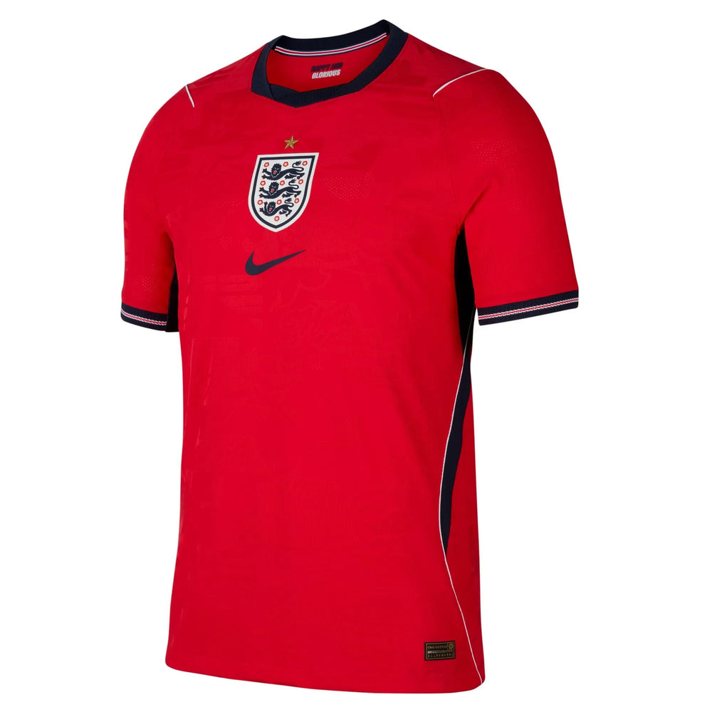 2026-27 England Men's Authentic Away Soccer Jersey Nike
