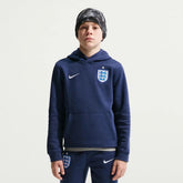 2026-27 England Youth Club Pullover Hoodie Nike