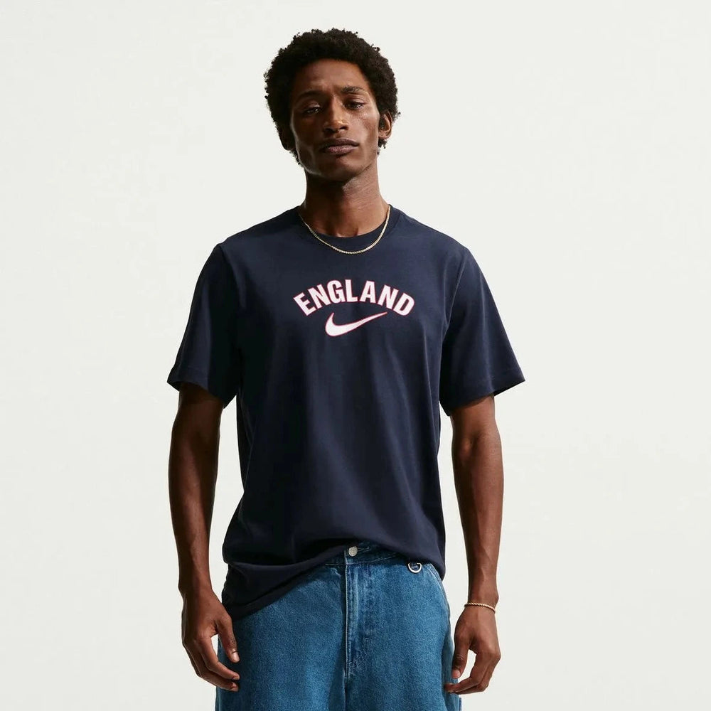 2026-27 England Men's Wordmark Tee Nike