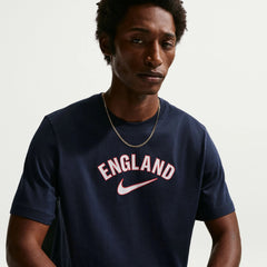 2026-27 England Men's Wordmark Tee Nike