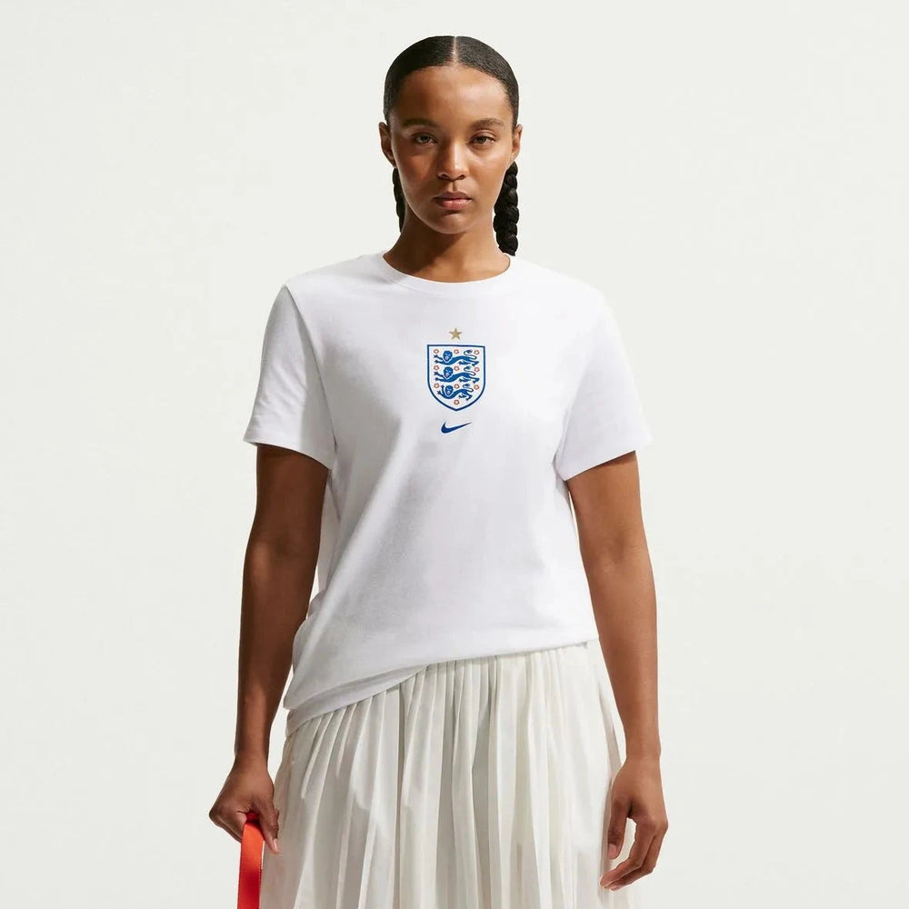 2026-27 England Women's Crest Tee Nike