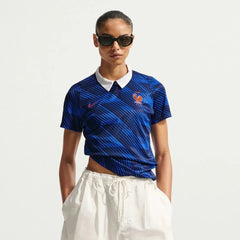 2026-27 France Women's Stadium Home Soccer Jersey Nike