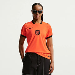 2026-27 Netherlands Women's Stadium Home Soccer Jersey Nike
