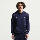 2026-27 France Men's Club French Terry Pullover Hoodie Nike
