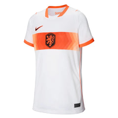 2026-27 Netherlands Youth Stadium Away Soccer Jersey Nike