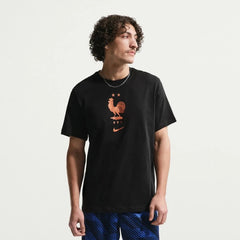 2026-27 France Men's Crest Tee Nike