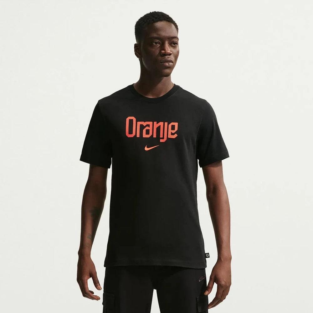 2026-27 Netherlands Men's Wordmark Tee Nike