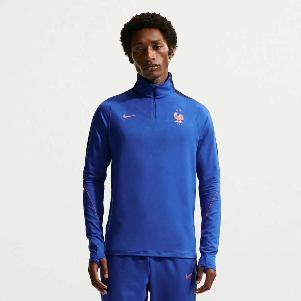2026-27 France Men's Strike Drill Top Nike