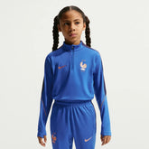 2026-27 France Youth Strike Drill Top Nike