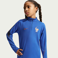 2026-27 France Youth Strike Drill Top Nike