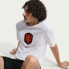 2026-27 Netherlands Men's Crest Tee Nike