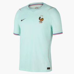 2026-27 France Men's Authentic Away Soccer Jersey Nike